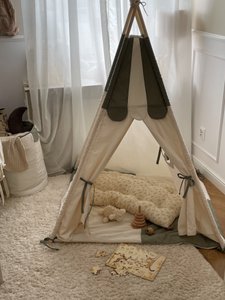 Circus - Tipi Tent