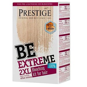 Bleek powder for 7 shades lighter hair - 100ml