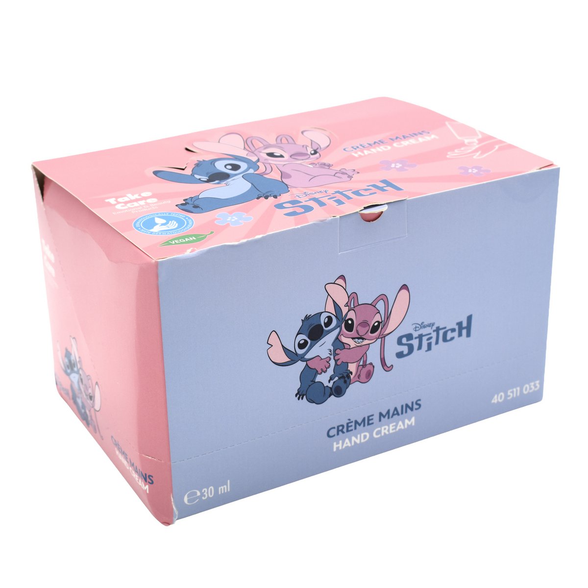 Crème pour les Mains Stitch & Angel – 30 ml