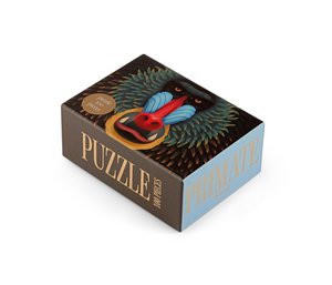 Printworks Puzzle - Mandrill - 100 pieces