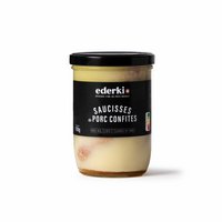 Candied pork sausages 720g