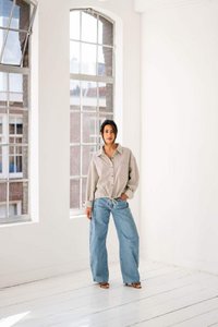 RD3615 Barrel Jeans