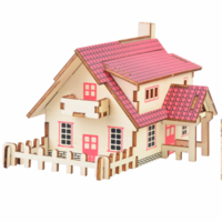 Ranch House color kit