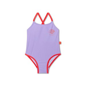 Badpak Meisjes - Paars - Iconische tinten