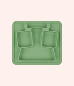 Rutschfeste Silikon-Fachplatte