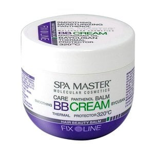 Heat Protection Heat Protective Hair Tips Cream - 100ml