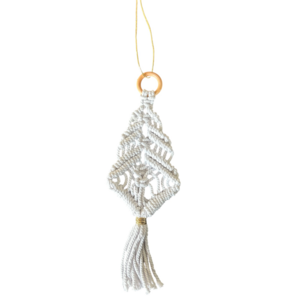 Kersthanger boho kerst