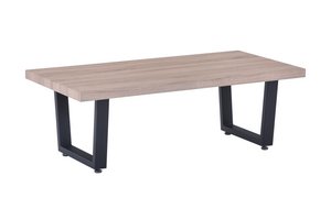 Coffee table 120x60x40 cm