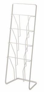 Yamazaki Tower Tijdschriftenrek 4 vakken