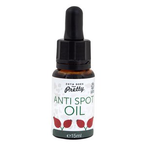 Anti Spot Oil – 15 ml