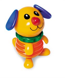 Tolo Classic Piepspeelgoed - Hond