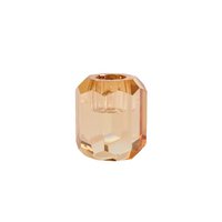 Candlestick candle holder Crystal Champagne