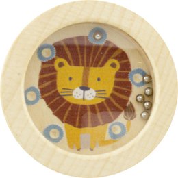BALL PATIENCE GAME: THE FOREST (set of 24)
