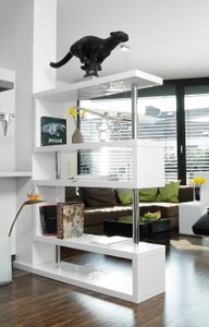 Roomdivider 120x35x165 cm