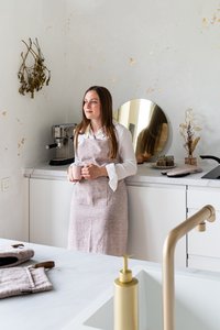 Schürze Herkules - 68x85 cm