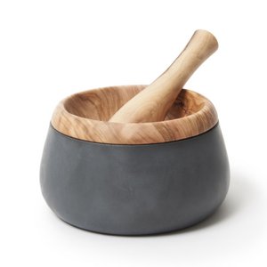 Mörser MILLANARI, Ø 20 x 10 cm