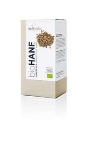 Eetbare Hennepzaden 500 g