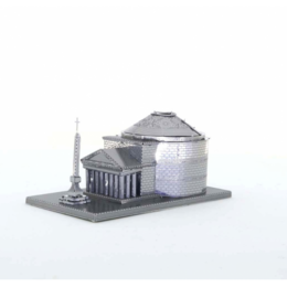 Building kit Pantheon (Rome)- metal