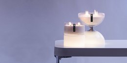 PURE HARAH Dual & Led: Mandarine, Elemi & Grapefruit