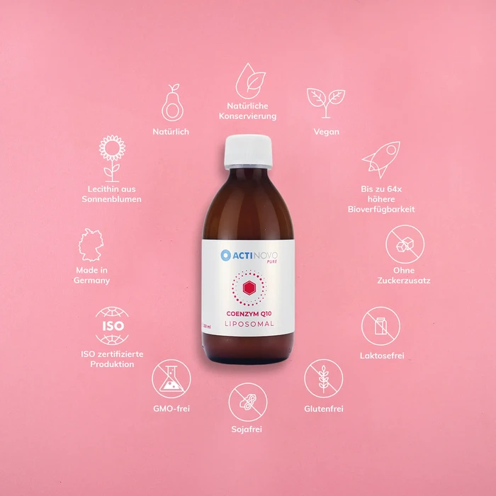 Coenzima Q10 liposomal | PURO Venta al por mayor en lnea | Orderchamp