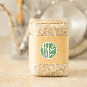 Bambusschwamm (3er-Set) - My Bamboo