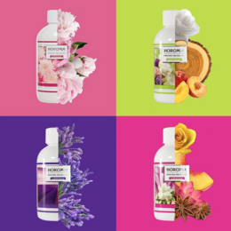 Horomia wax perfume Aromatic Lavender 500ml