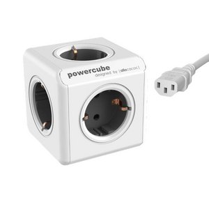 PowerCube ReWirable (Gray, Purple)