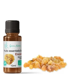 Olio essenziale biologico di incenso Carterii