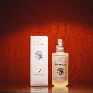 Eau de cologne Eternal Orange Grapefruit 125ml