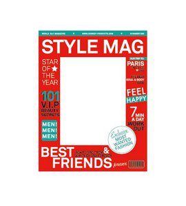 Koelkast Frame | Omslagmodel