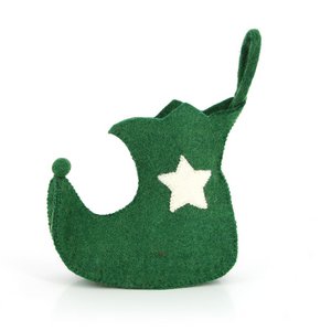 NIKOLAUS laarzen, vilt