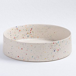 New Party Serving Bowl 26cm White