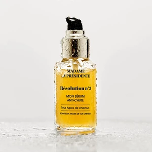 RESOLUTION N°3 My anti-hair loss serum