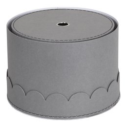 Lot de 2 WILMA - Gris 541
