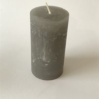 Rustic Stumpen 70 x 130 mm, 7.5 anthrazit