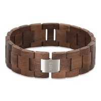 1915 bracelet Walnut