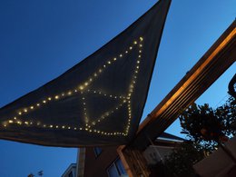 FlinQ Shade Cloth Solar