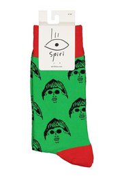 Spiri Socks The Stranger