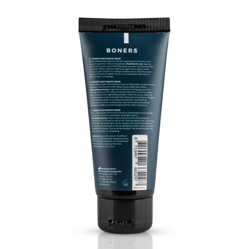 Boners - Masturbation Cream - 100 ml