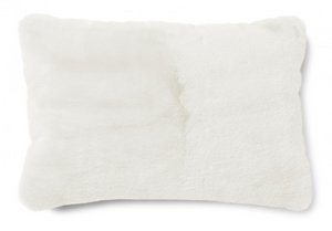 Fluffy Cushion L - Ivory 40x60