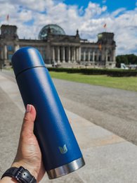 Ocean Flask Thermos flaske rustfrit stål 500 ml
