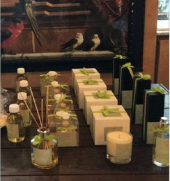 Refill scented diffuser 200 ml - Verveine