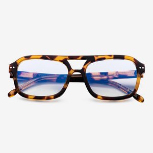 Texas Tortoise Blue light