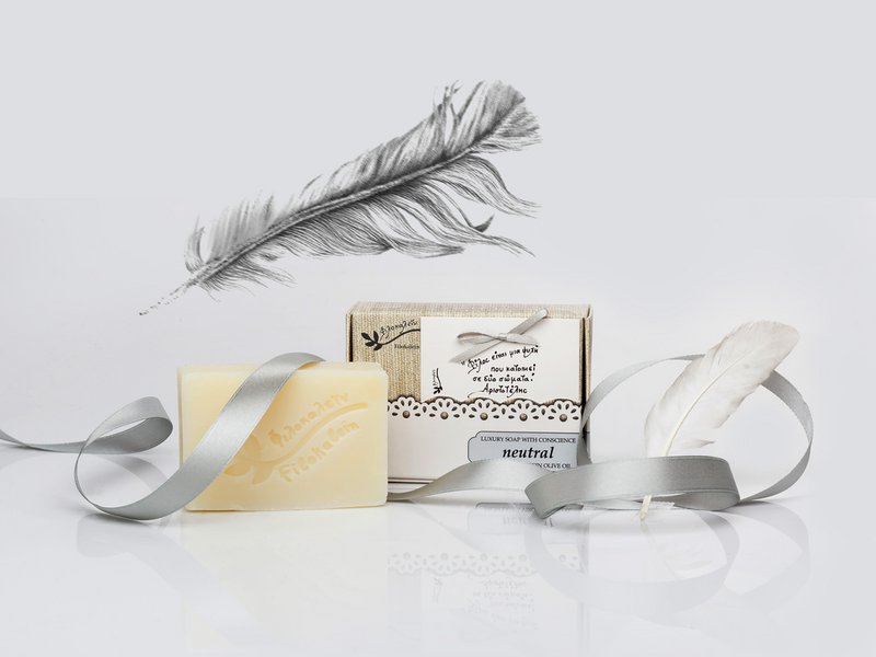 Confezione regalo di lusso autunnale di sapone: viaggiare in tutto il mondo