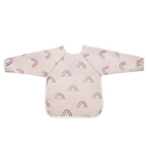 Babylätzchen wasserdicht REGENBOGEN