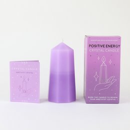 Gift Republic Kaars - Positivity