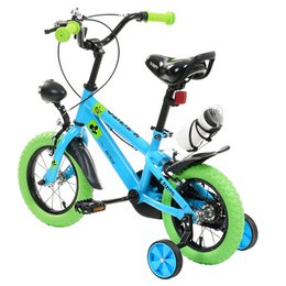 Bicicletta TOMMY 12" Blu