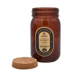 świeca zapachowa z korkiem 170 g