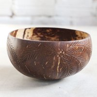 Palm Coconut Bowl