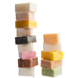 green-goose Amberblokjes - 12 Stuks Assorti